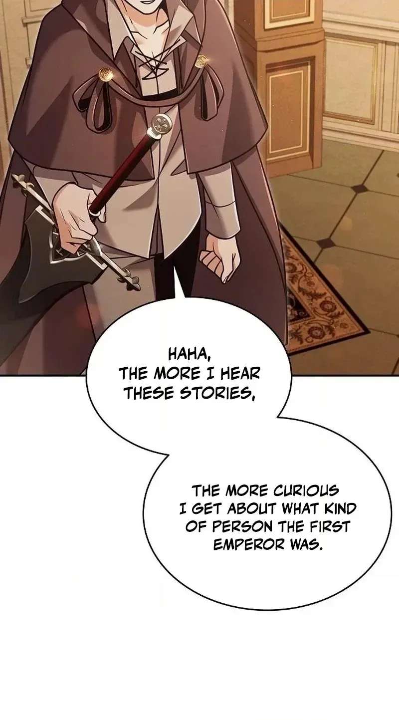 A Cadet Becomes a Prophet?! Chapter 58 - page 80