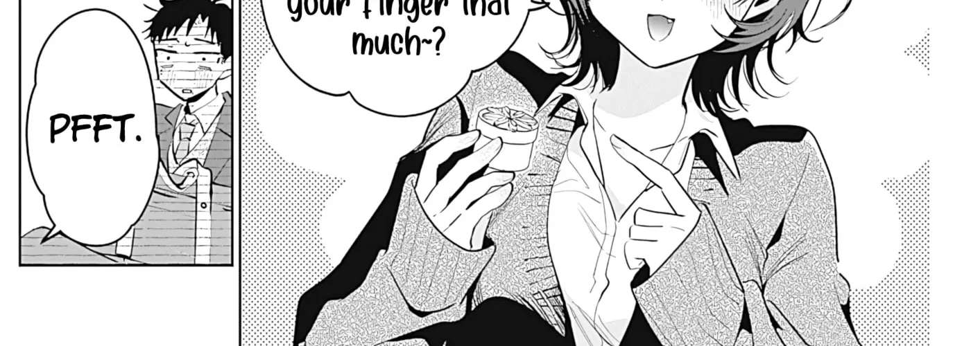 Tsuzura-senpai wa Motokano dakara Chapter 1 - page 45