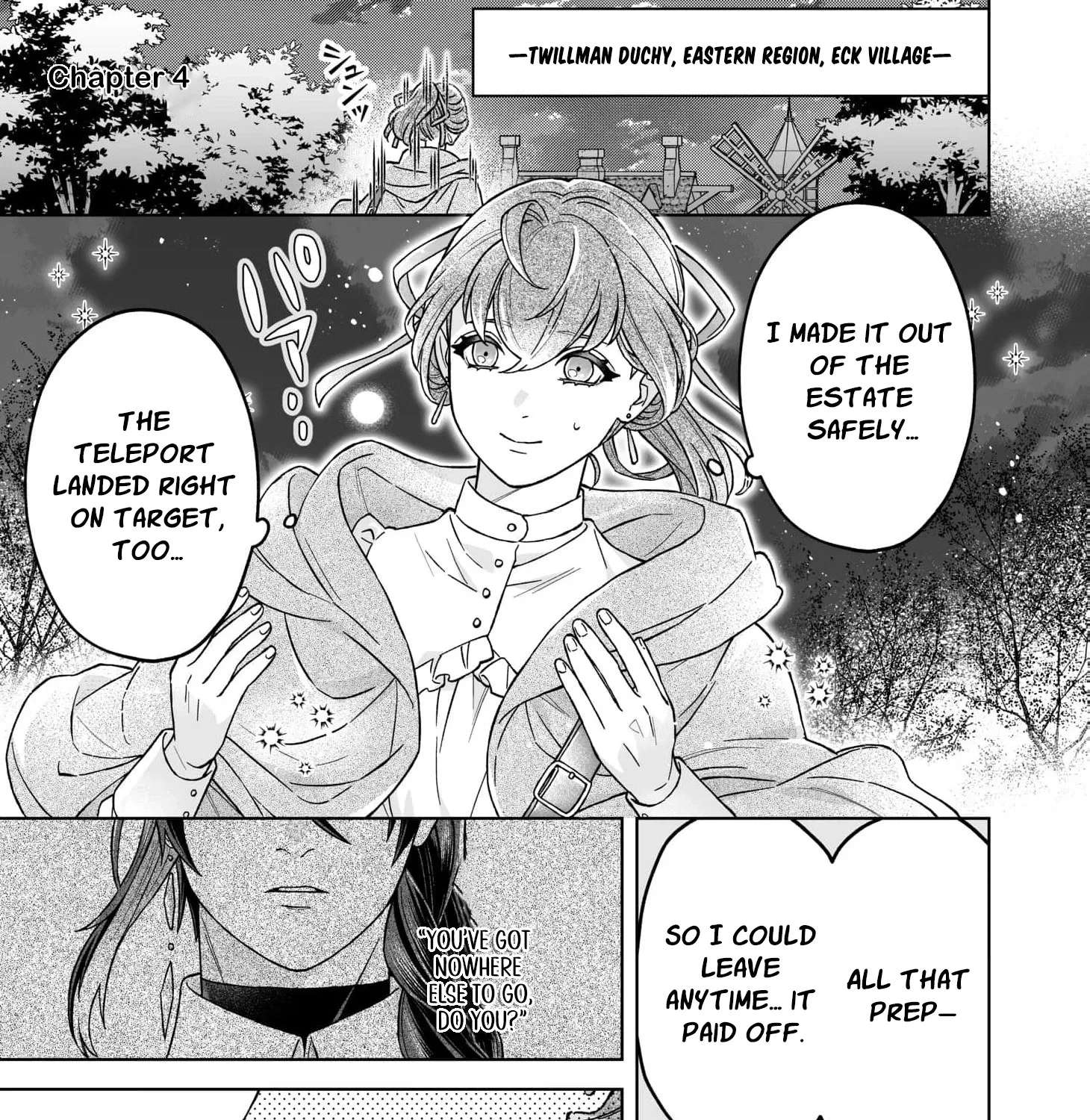 Reiguu Houchi Sarete 30-nen, Mouou Genkai na node Rien Itashimasu! Chapter 4 - page 3