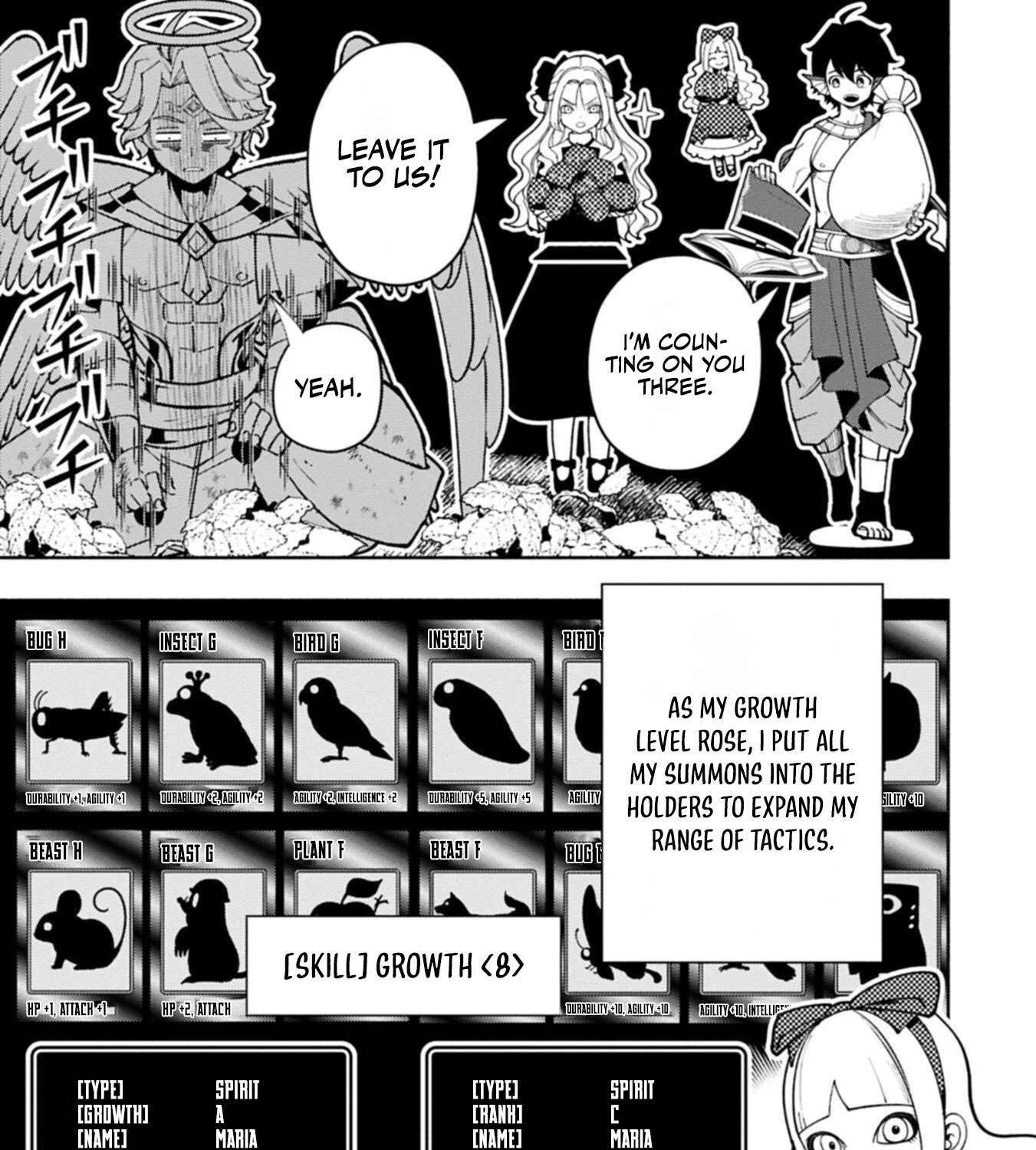 Hellmode ~Gamer Who Likes To Speedrun Becomes Peerless In A Parallel World With Obsolete Setting~ Chapter 102.2 - page 3