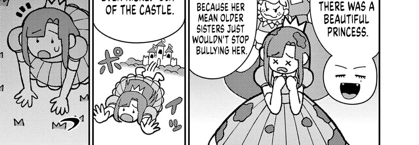 Wrench to Kudamono (Pre-Serialization) Chapter 4 - page 9