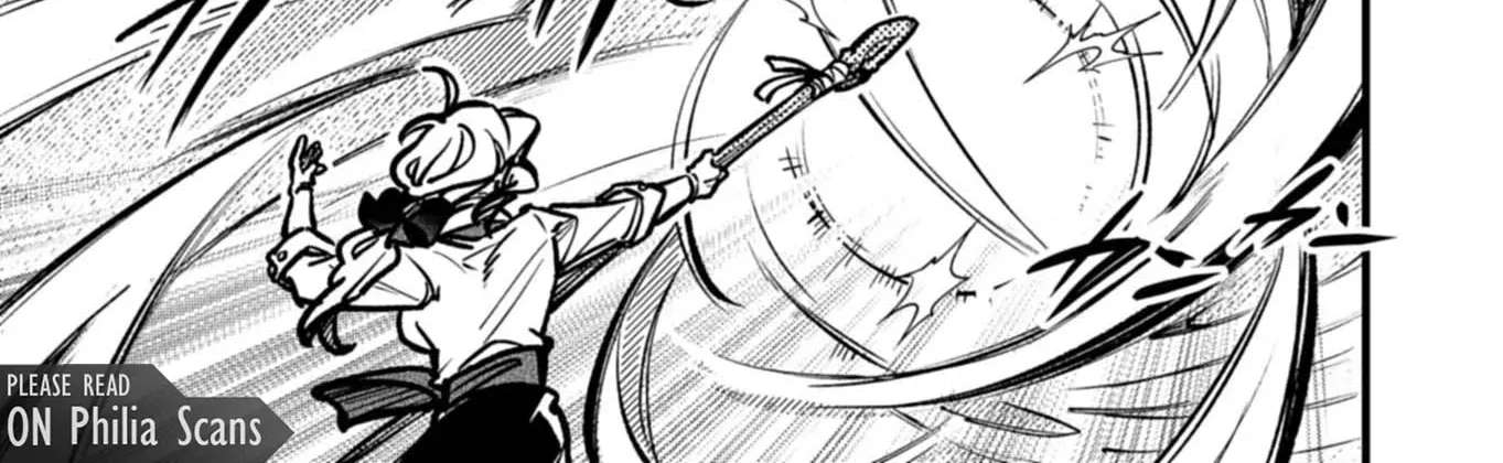 That Child, the Legendary Sword Saint. Chapter 3 - page 8