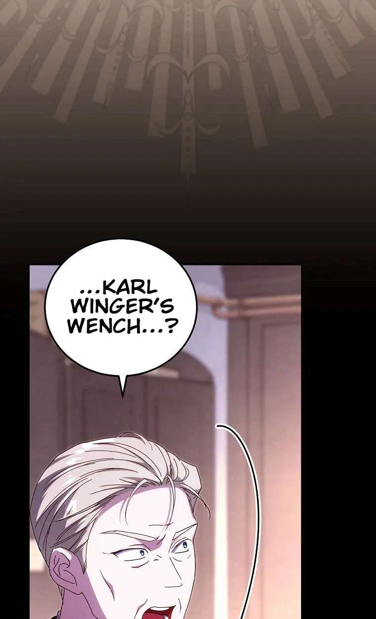 We've Already Broken Up, Your Majesty Chapter 78 - page 6
