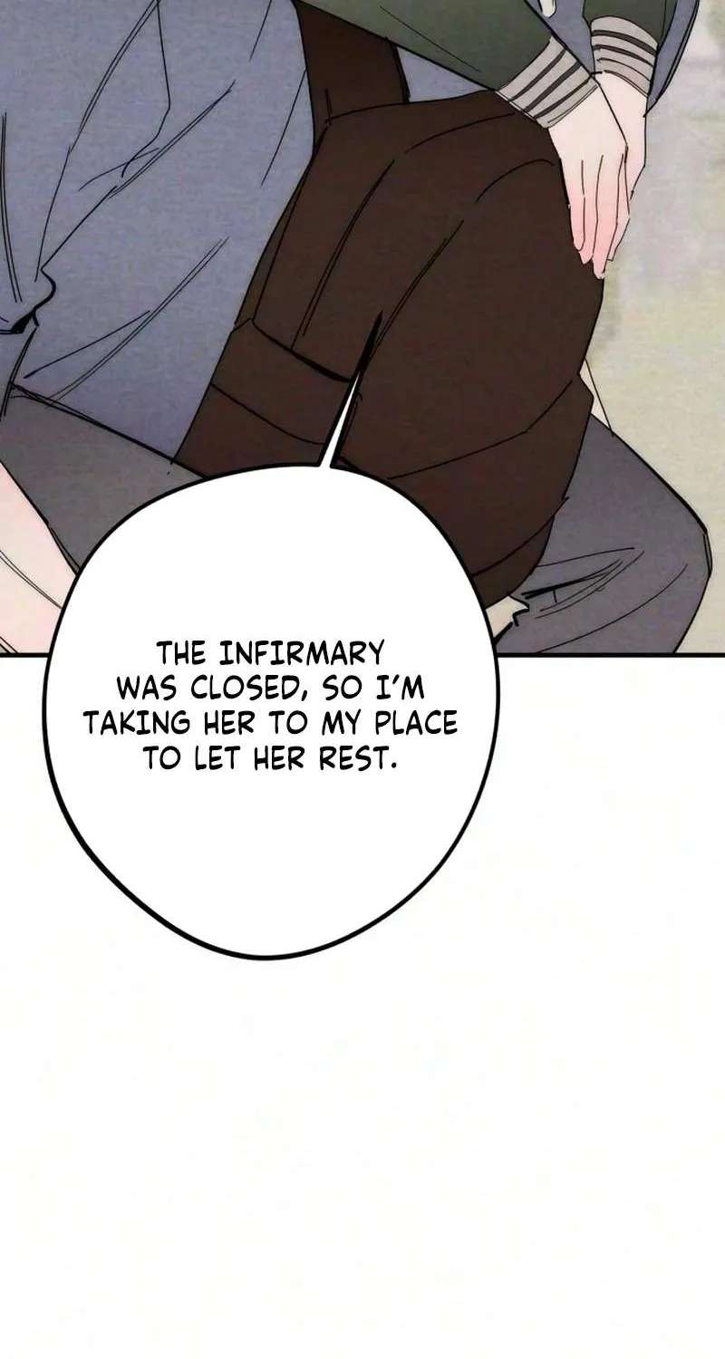 Perfect Senior's Hide! Chapter 25 - page 36