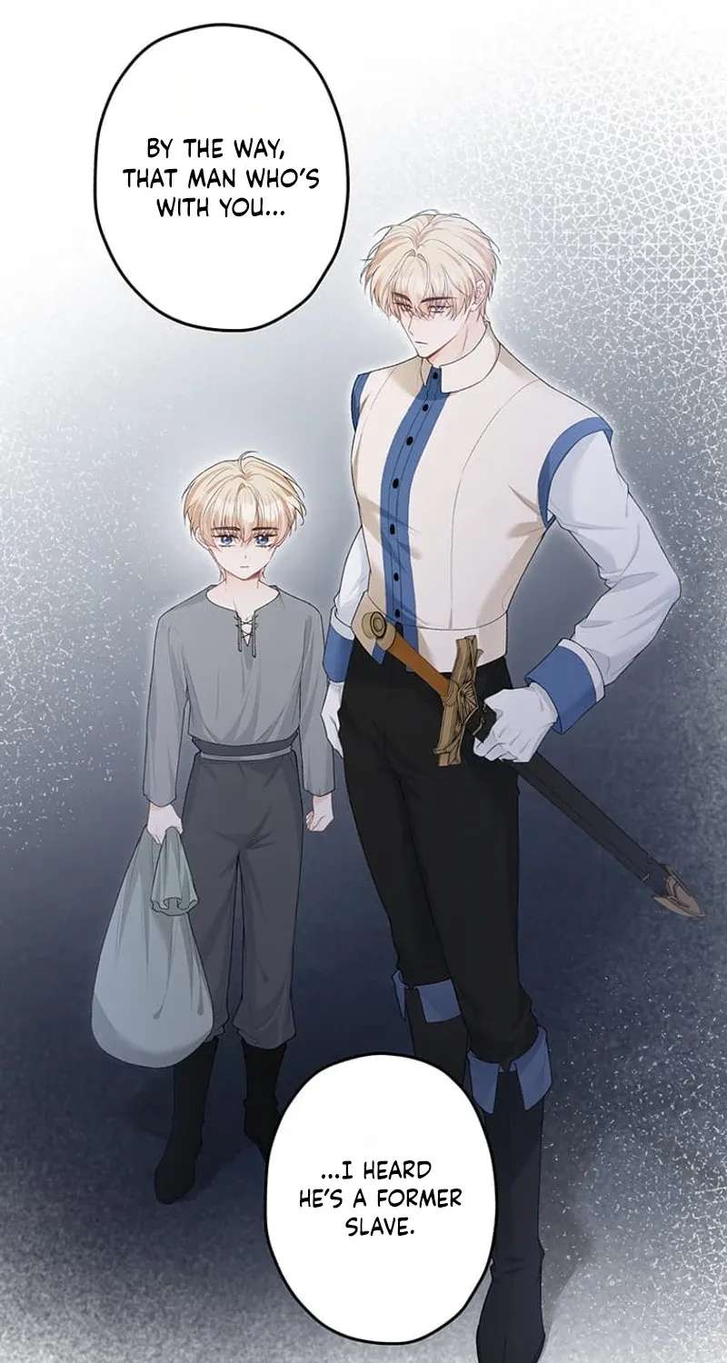The Guard Dog's Obsession Won't Stop Chapter 15 - page 32