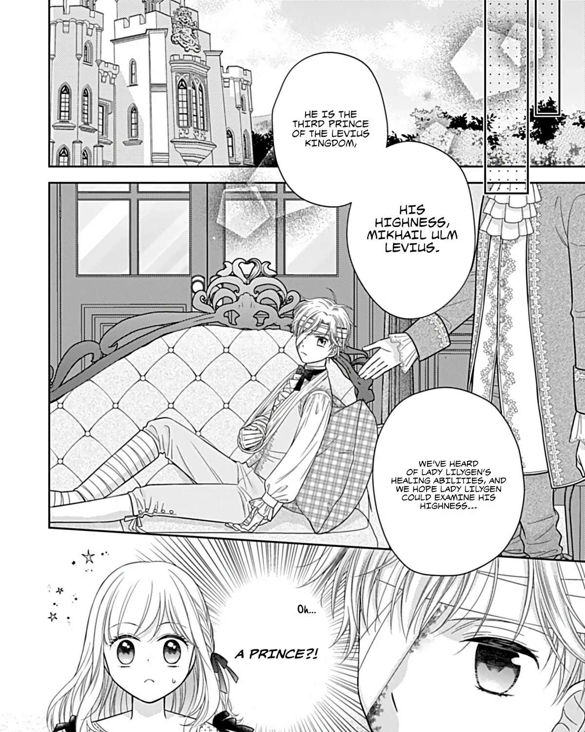 I'm Just a Mob Who Gets Saved 10 Years Later, but I Don't Want to Be Oppressed for That Long, So I'm Escaping Right Now Chapter 3 - page 5