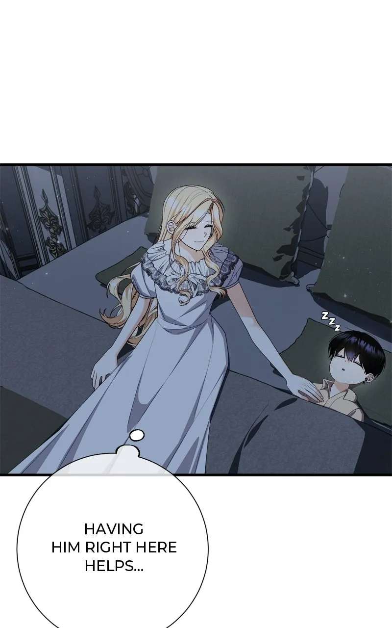 Raising the SecondMale Lead’s Son Chapter 62 - page 73