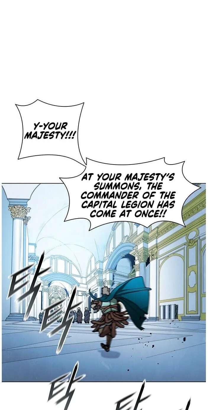 The Long Way of the Warrior Chapter 172 - page 6