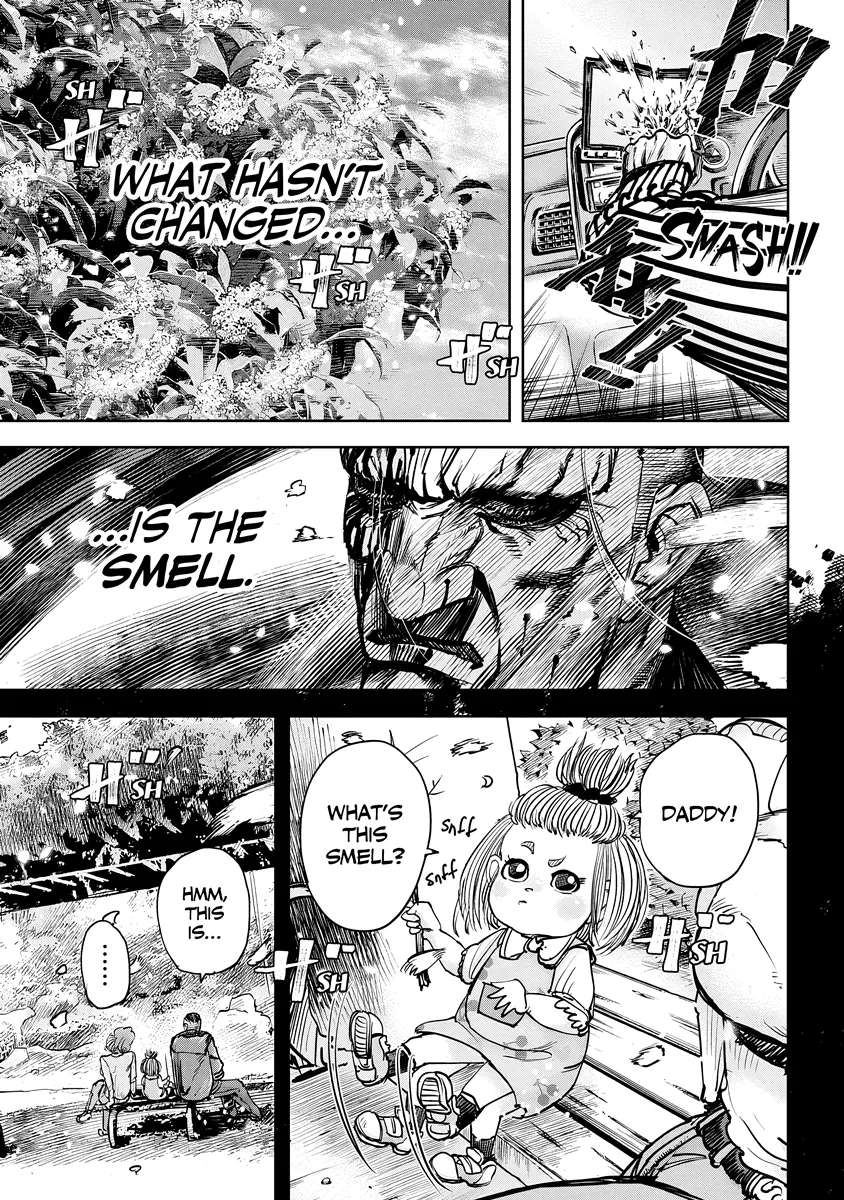 Oni Goroshi Chapter 7 - page 5