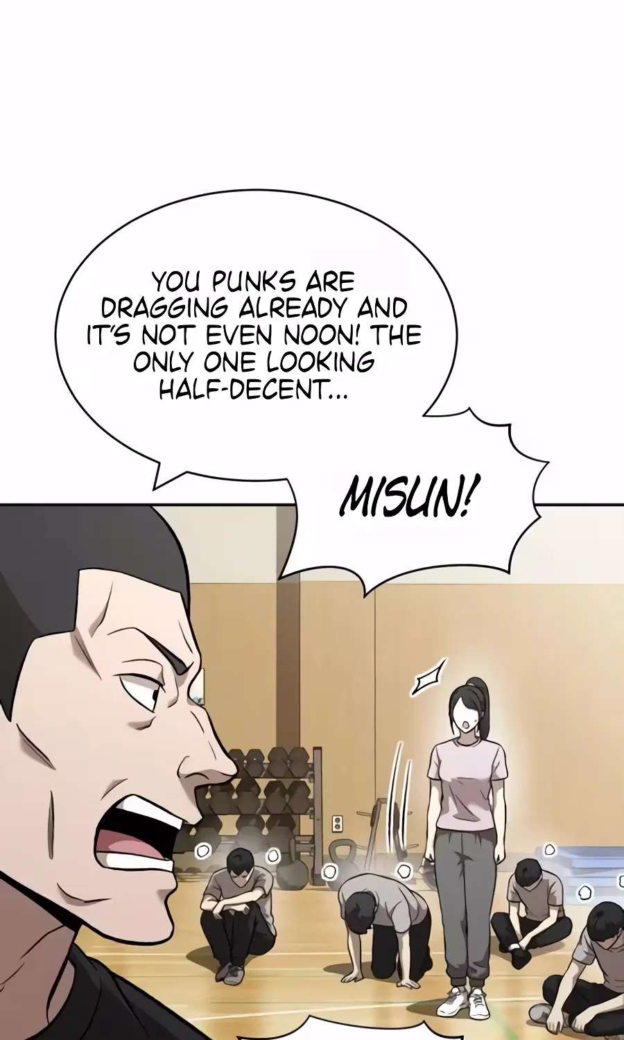 The Possessed Prodigy Actor Chapter 64 - page 111