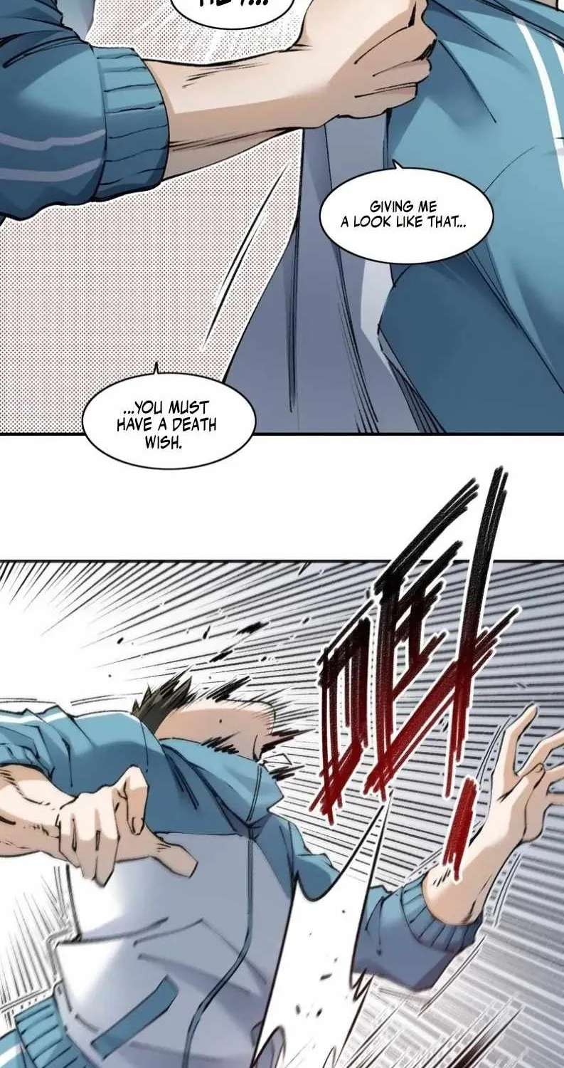 Two Worlds: I Have an Ancient Martial Arts World Chapter 2 - page 49
