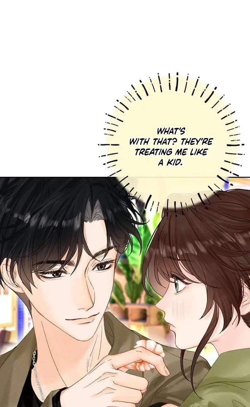 My Blind Date Is My Ex-Boyfriend Chapter 17 - page 3
