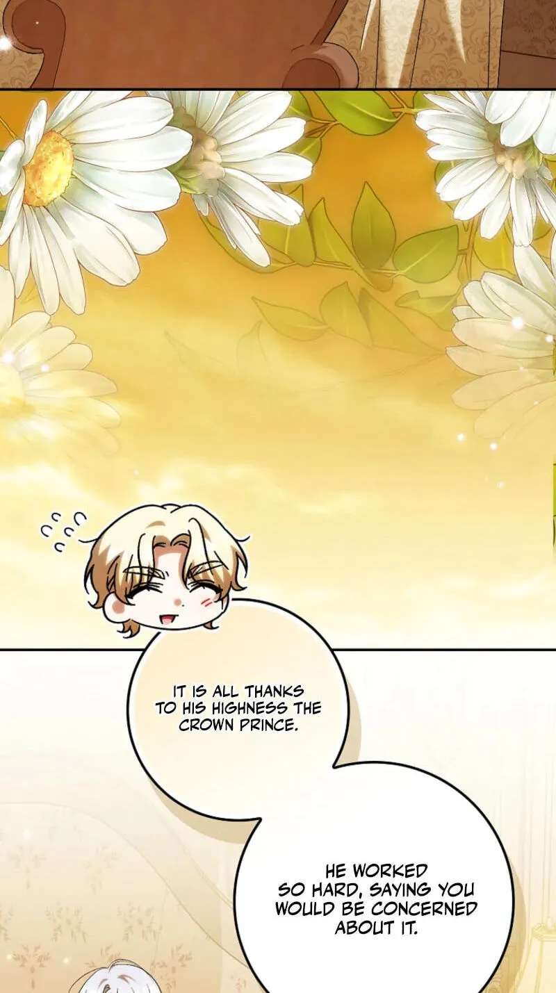 The White Tiger Princess Is Safe Chapter 48 - page 42