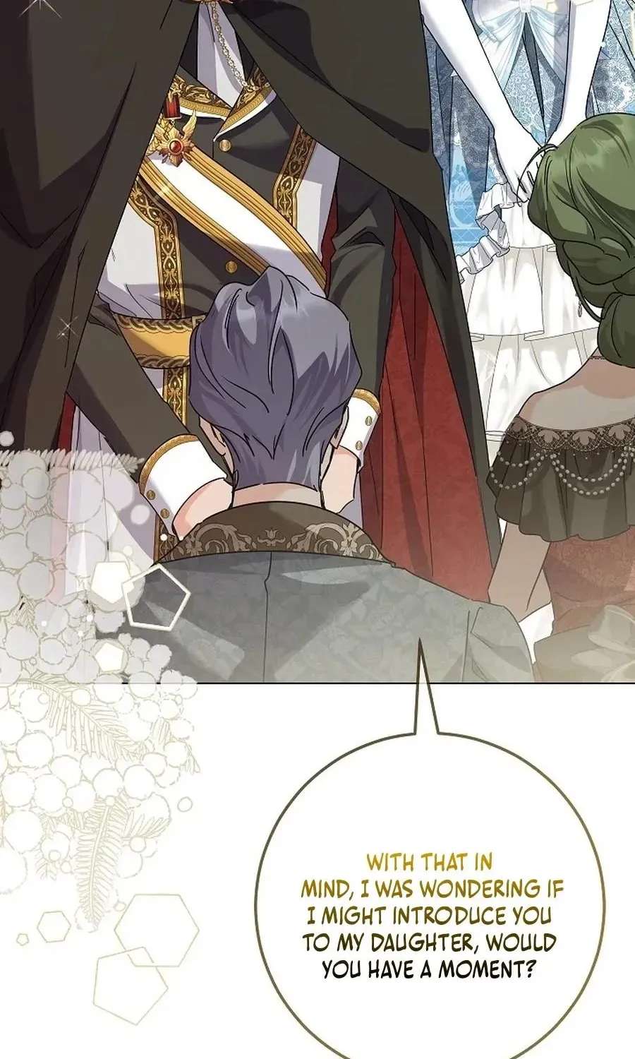 The Princess Stans in Secret Chapter 68 - page 49