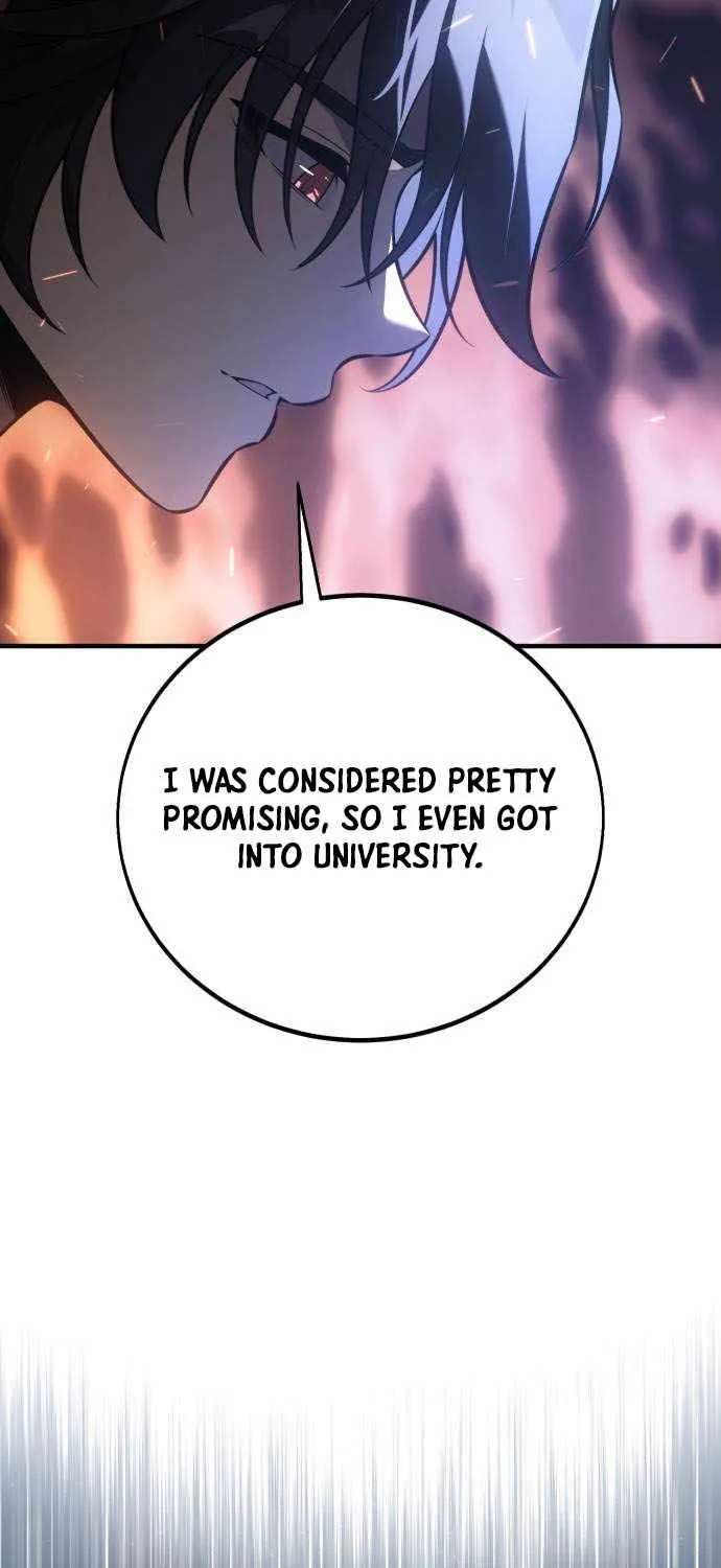 I Killed An Academy Player Chapter 140 - page 38