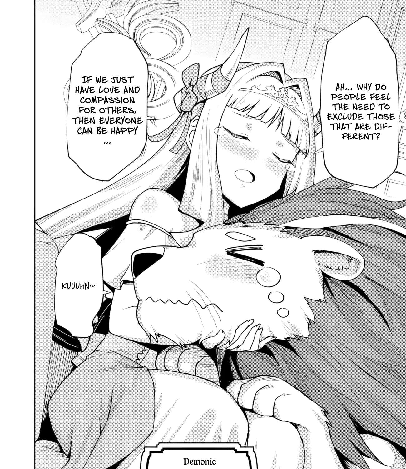 The Weakest of the Four Heavenly Kings' Independence Plan Chapter 1 - page 10