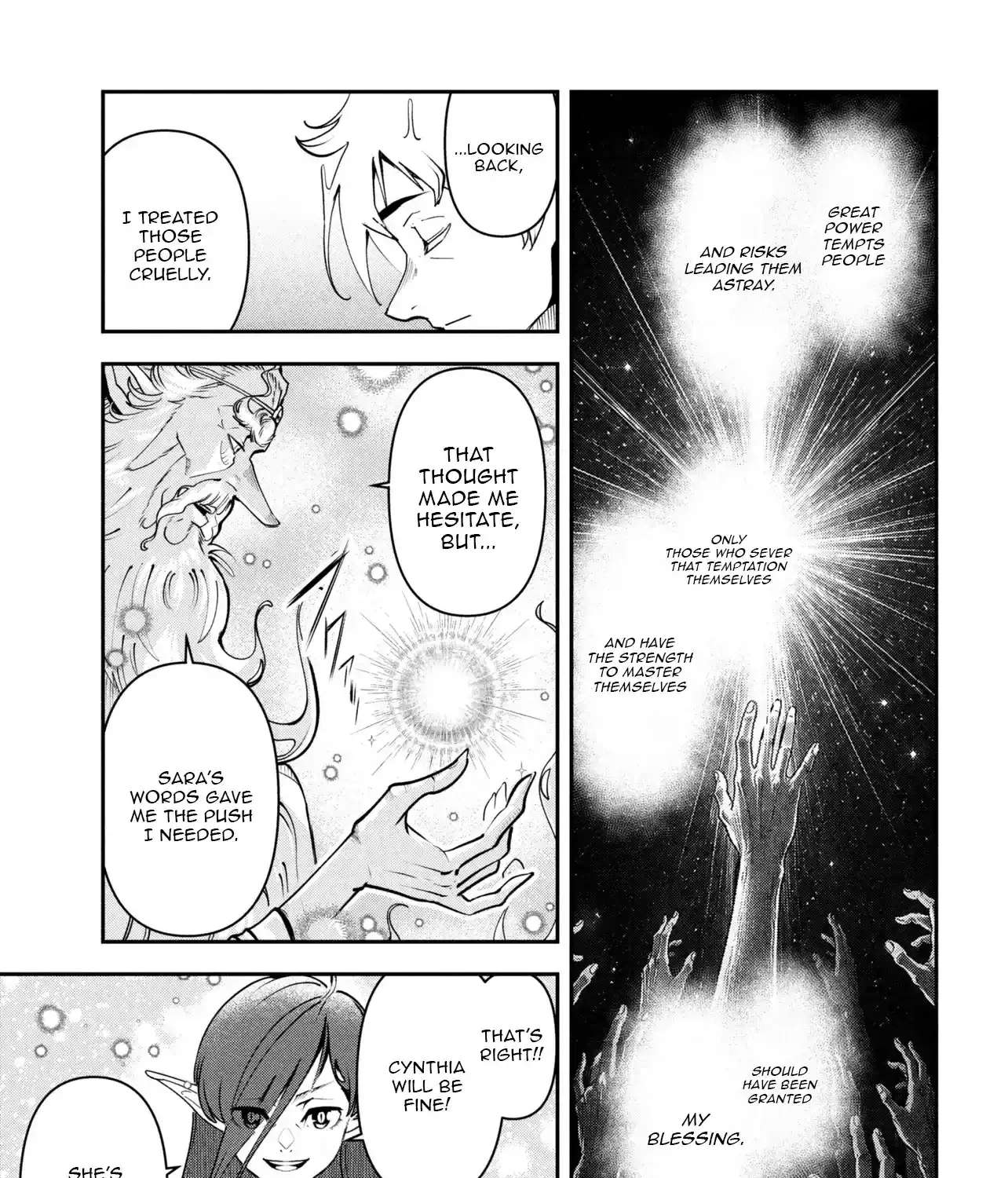 Yuusha Party wo Tsuihousareta Seireijutsushi - Saikyou-kyuu ni Kakusei shita Fuguu-shoku, Shin no Nakama to Godai Dungeon wo Seiha suru Chapter 14 - page 54