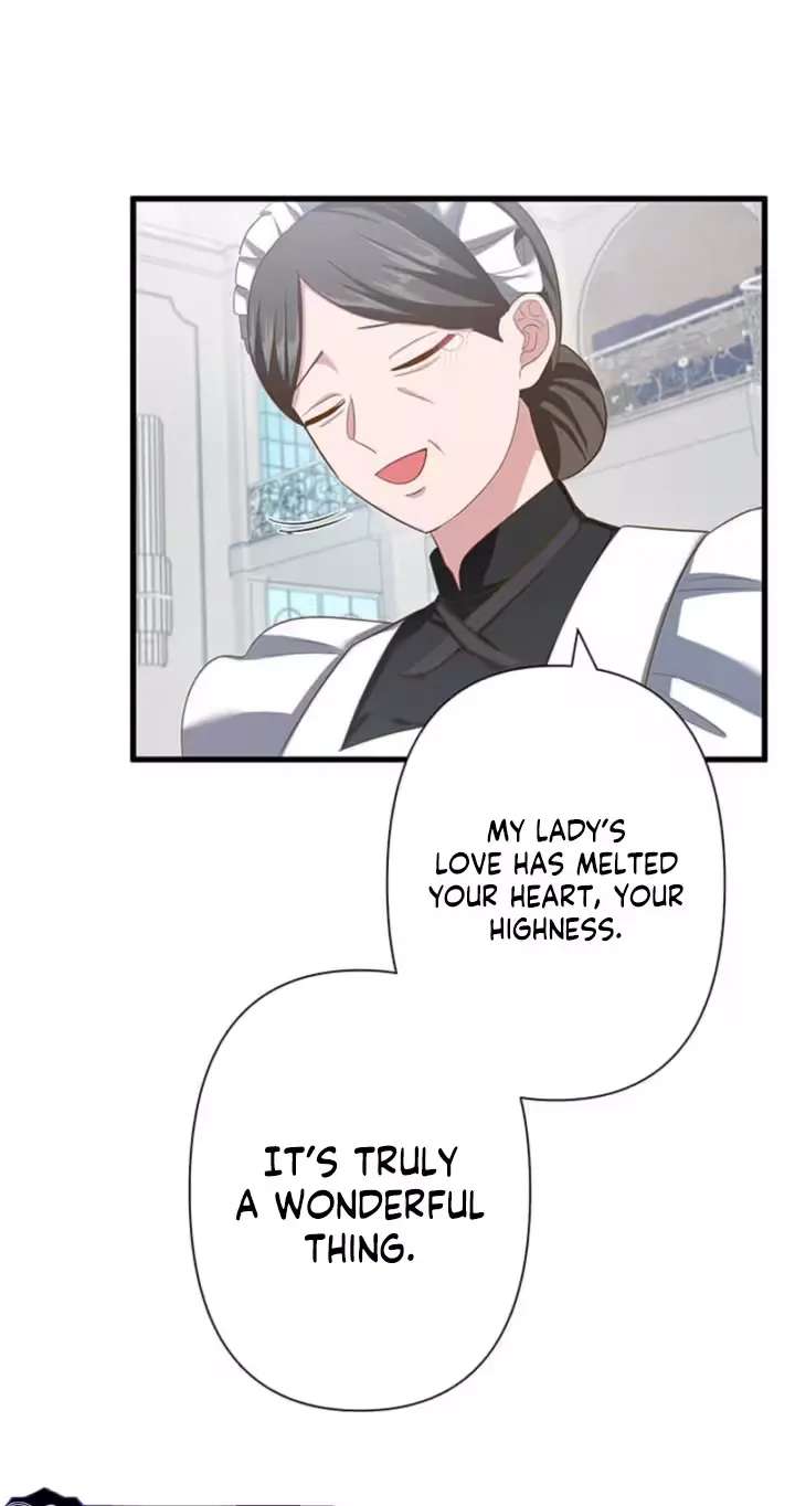 The Cold Prince's Sweet Witch Chapter 15 - page 74