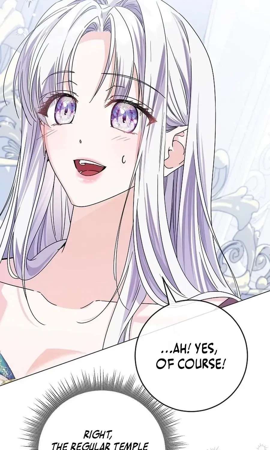 The Princess Stans in Secret Chapter 68 - page 33