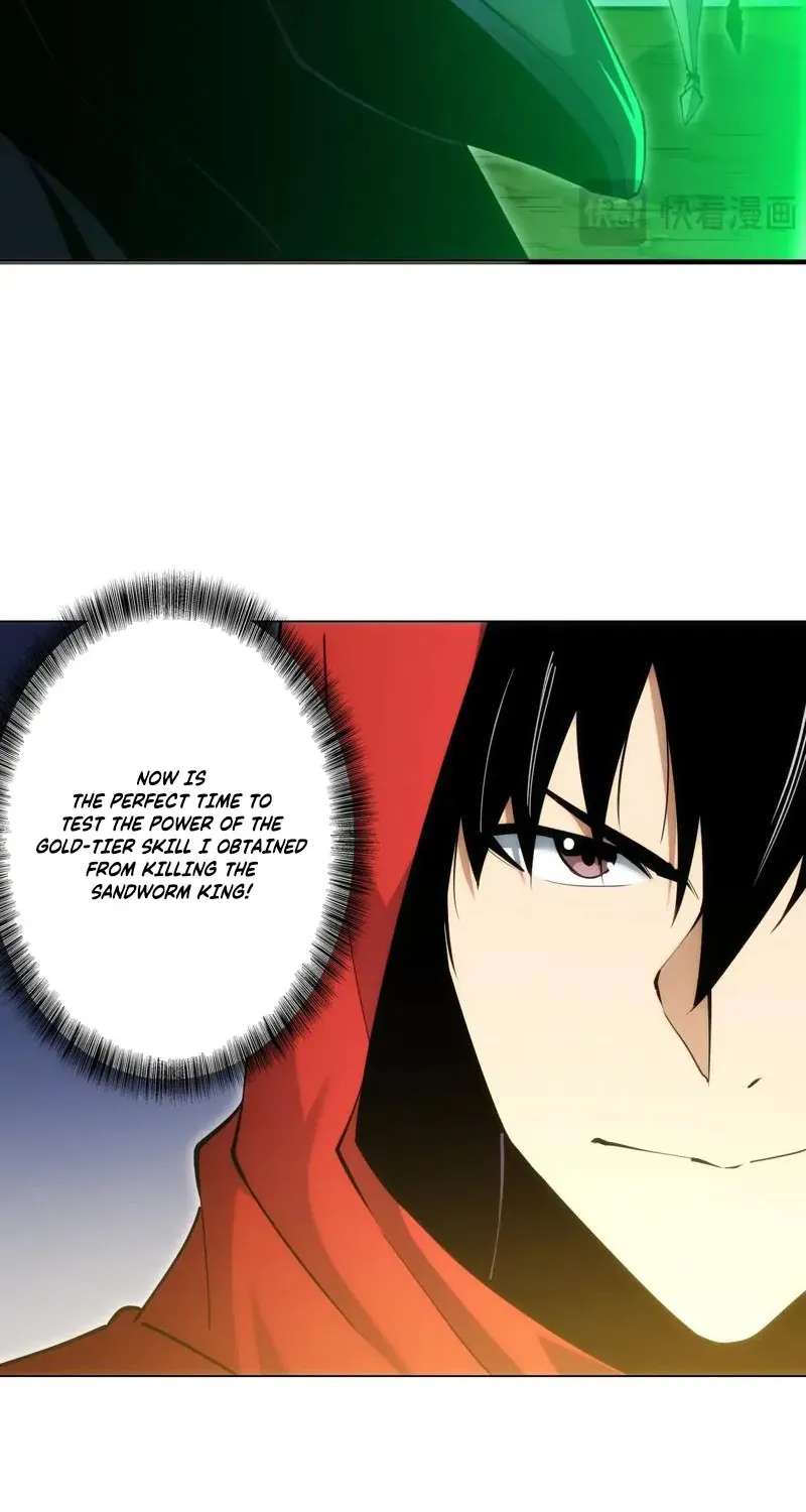 God of Games: The Ultimate Evolution Chapter 22 - page 51