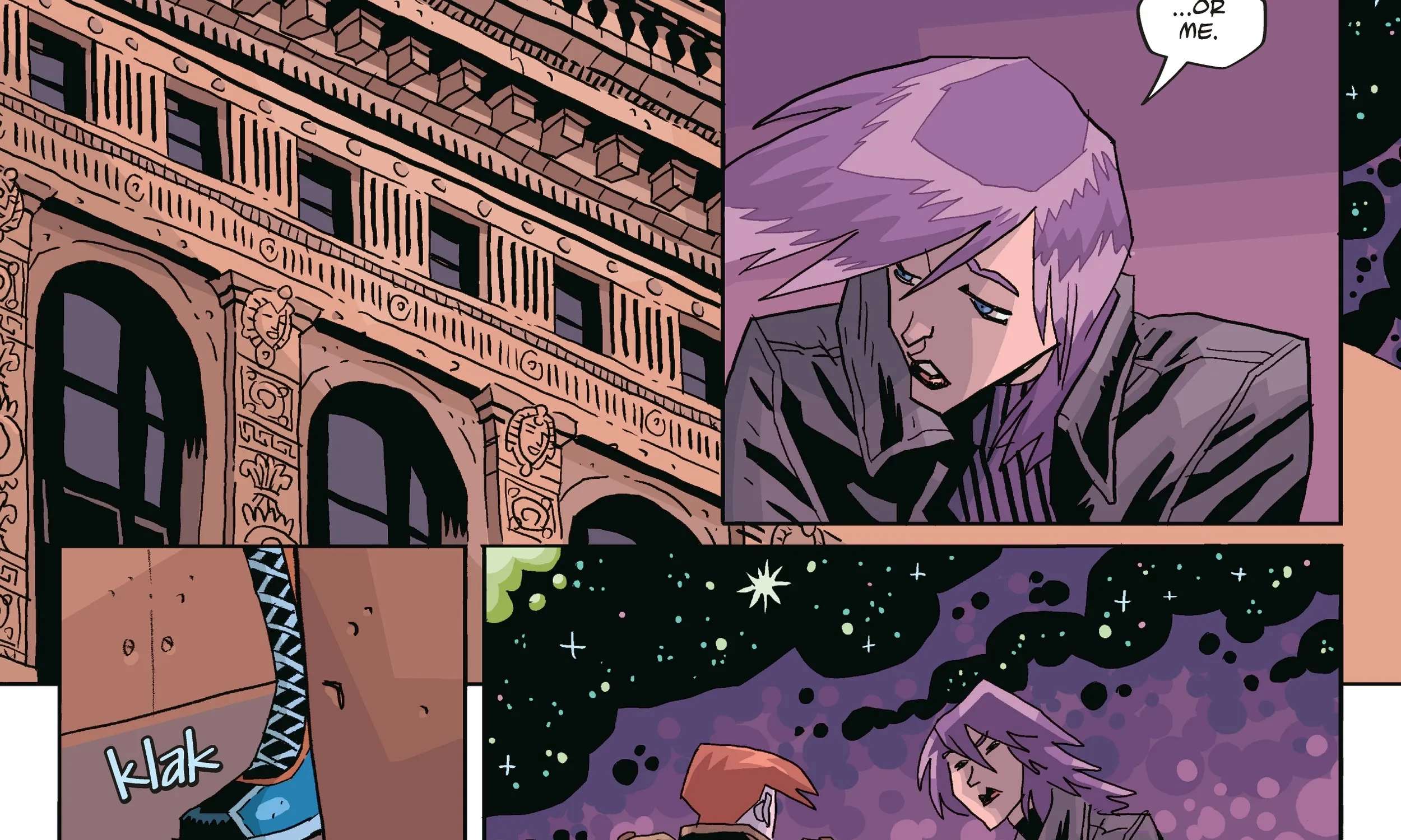 The Umbrella Academy: Plan B Chapter 3 - page 67