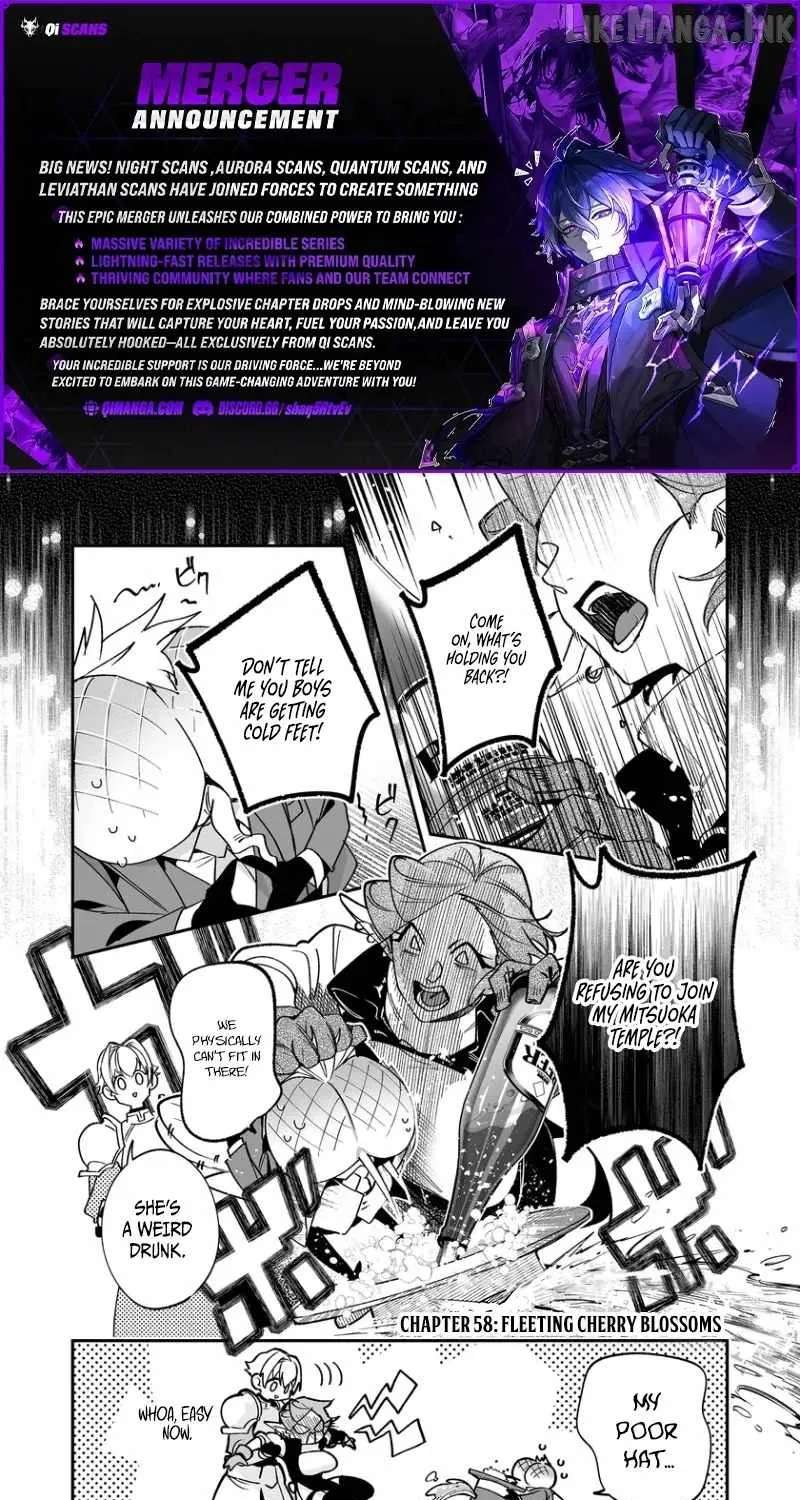 Hero's Party Want To Experience Love Chapter 58 - page 2