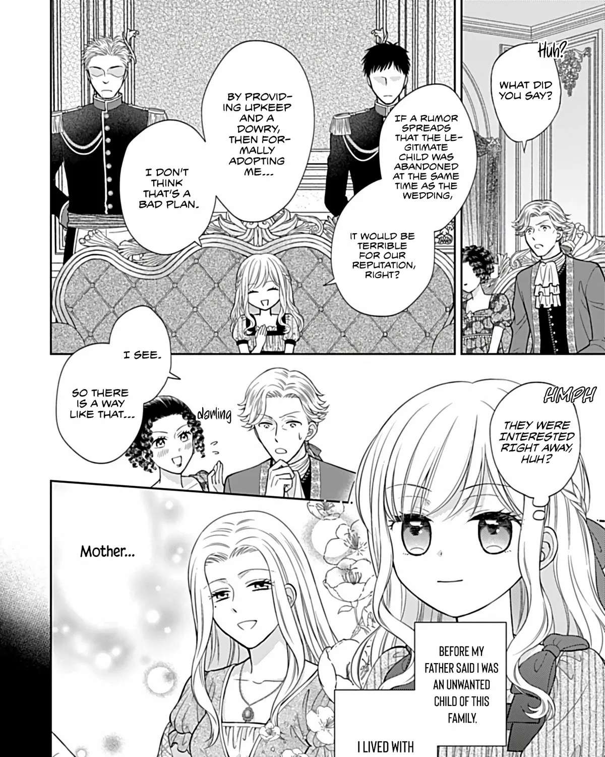 I'm Just a Mob Who Gets Saved 10 Years Later, but I Don't Want to Be Oppressed for That Long, So I'm Escaping Right Now Chapter 1 - page 17