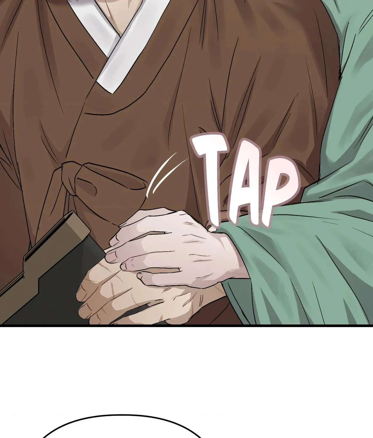 With Our Fingers Tightly Entwined Chapter 30 - page 45