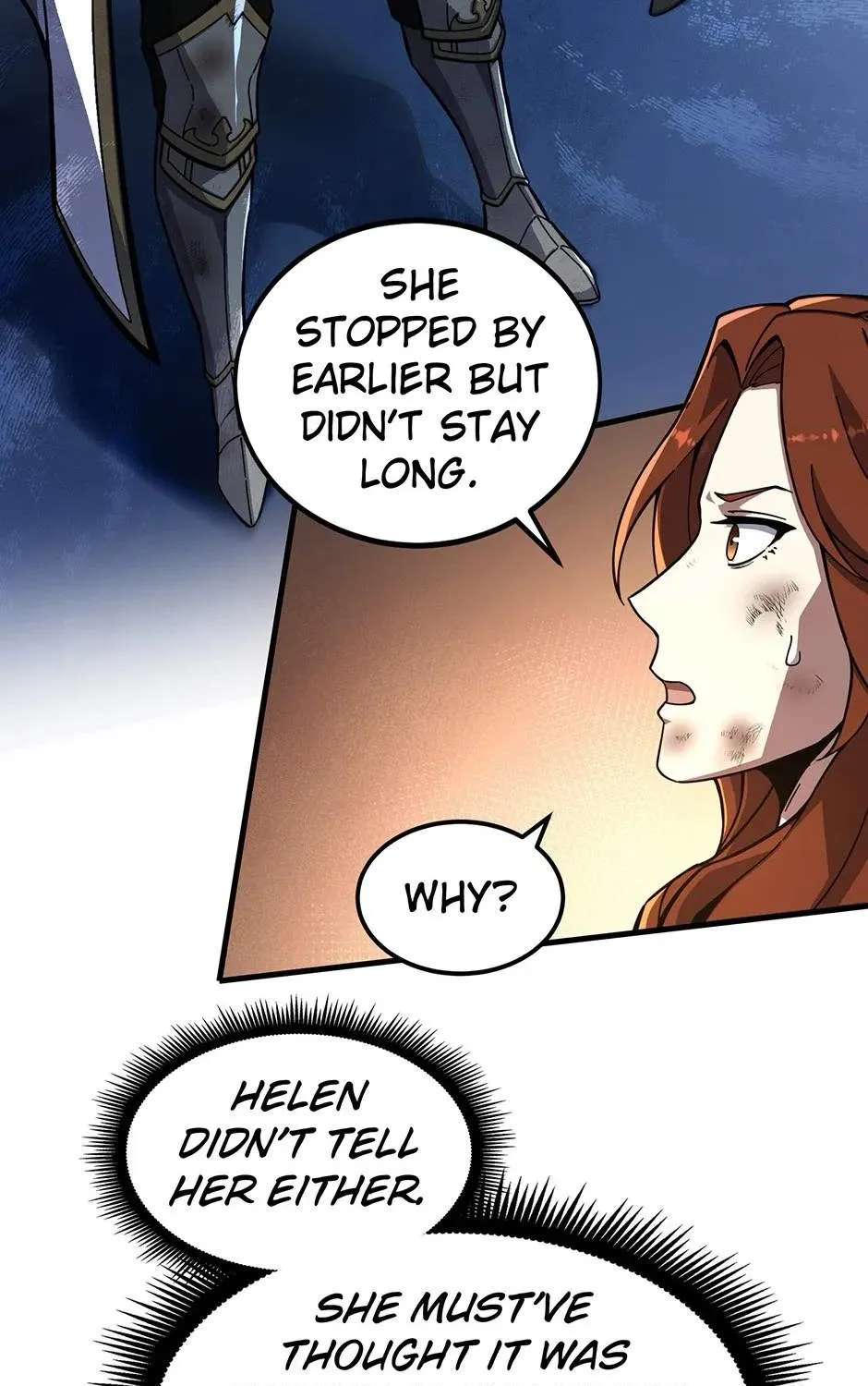 The Beginning After the End Chapter 254 - page 96