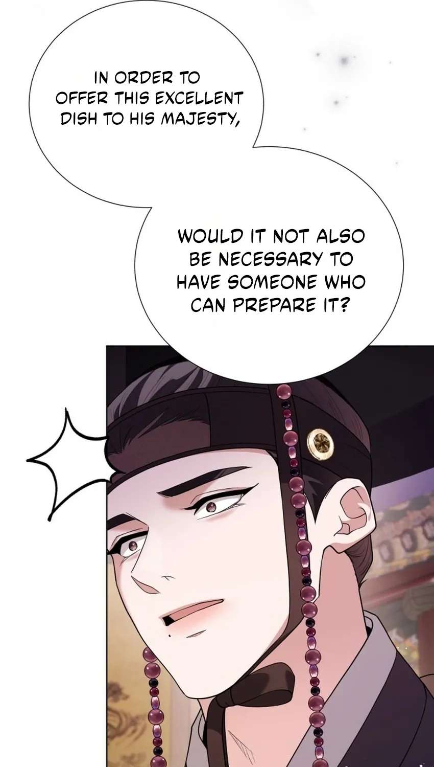 Surviving as Yeonsangun’s Chef Chapter 50 - page 73