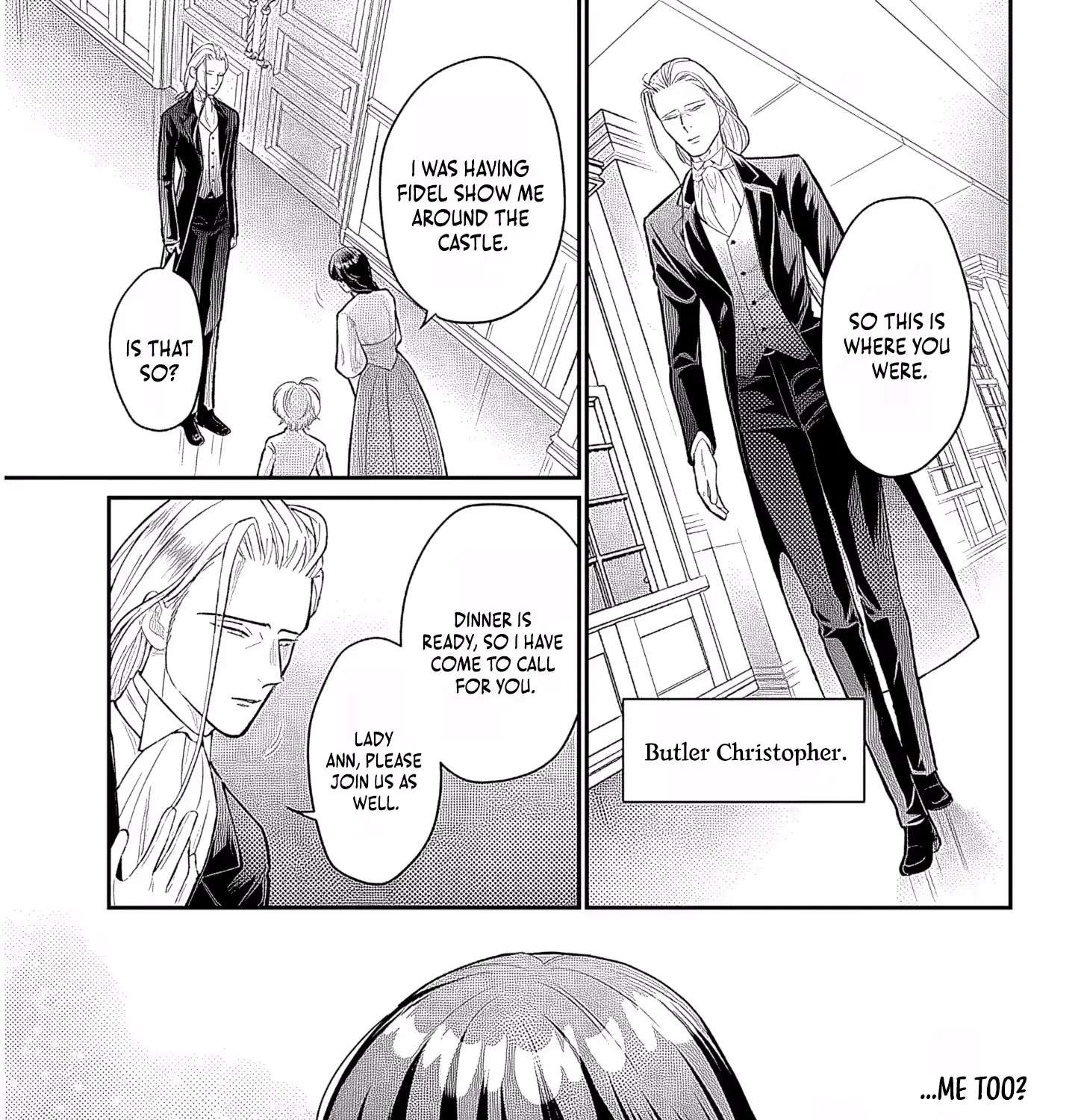 A Saint Opens a Nursery School with a Retired King in Another World in her Thirties Chapter 2 - page 30