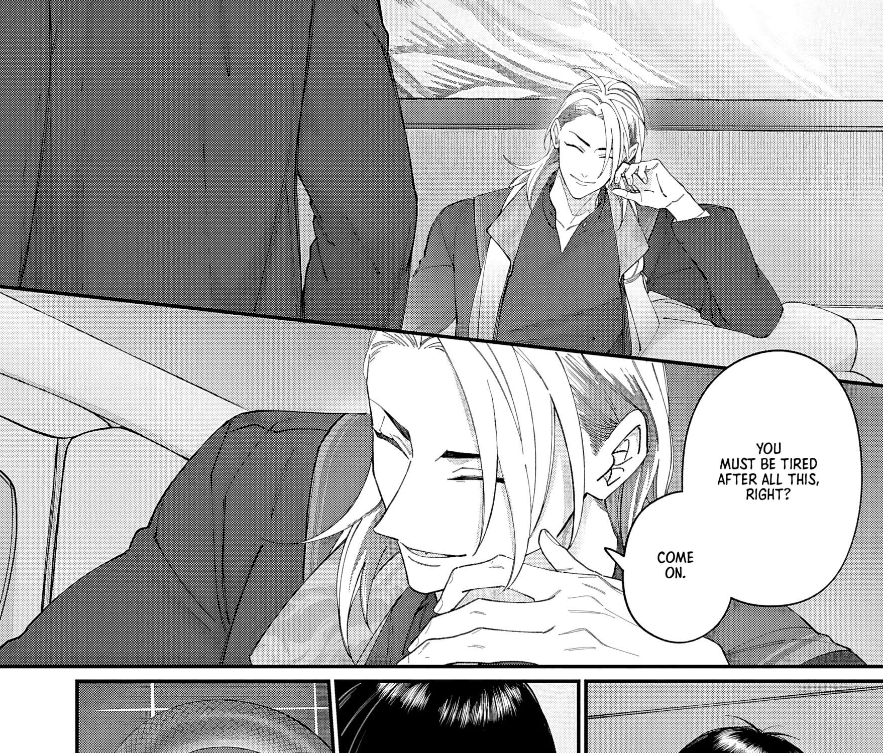 Kiss the poison Chapter 2 - page 34