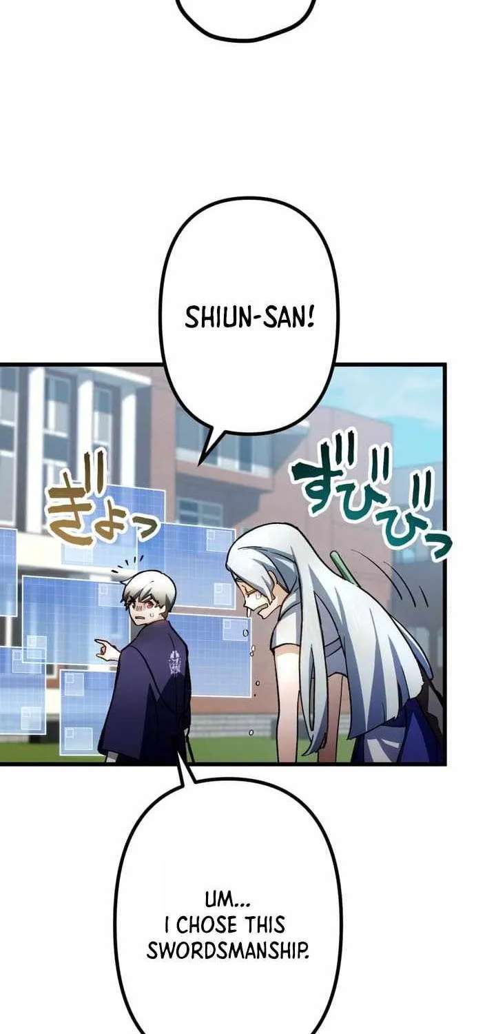 Sword God High School: The Talentless Underachiever Becomes the Strongest Chapter 20 - page 103
