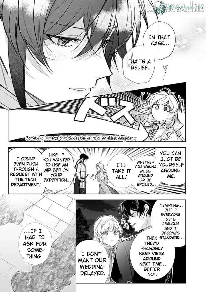 Drunk on Love: I Proposed to a Hero Without Knowing Chapter 23 - page 7