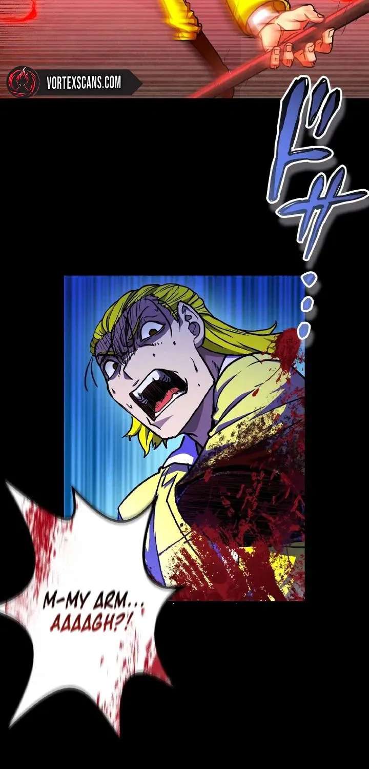 The Vengeful Villain Slayer Chapter 5 - page 64