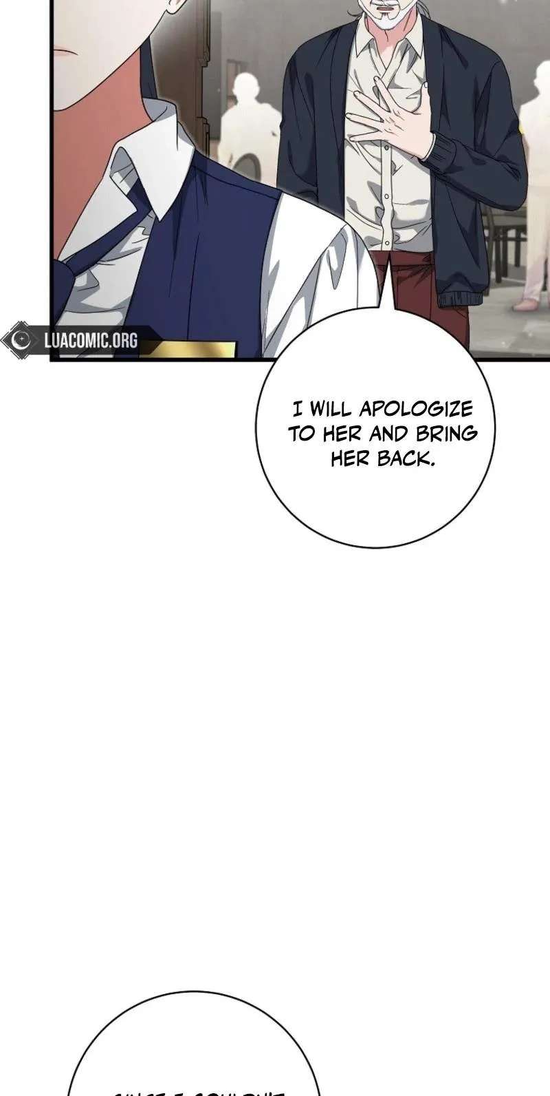 Welcome To Dungeon Hotel Chapter 108 - page 7