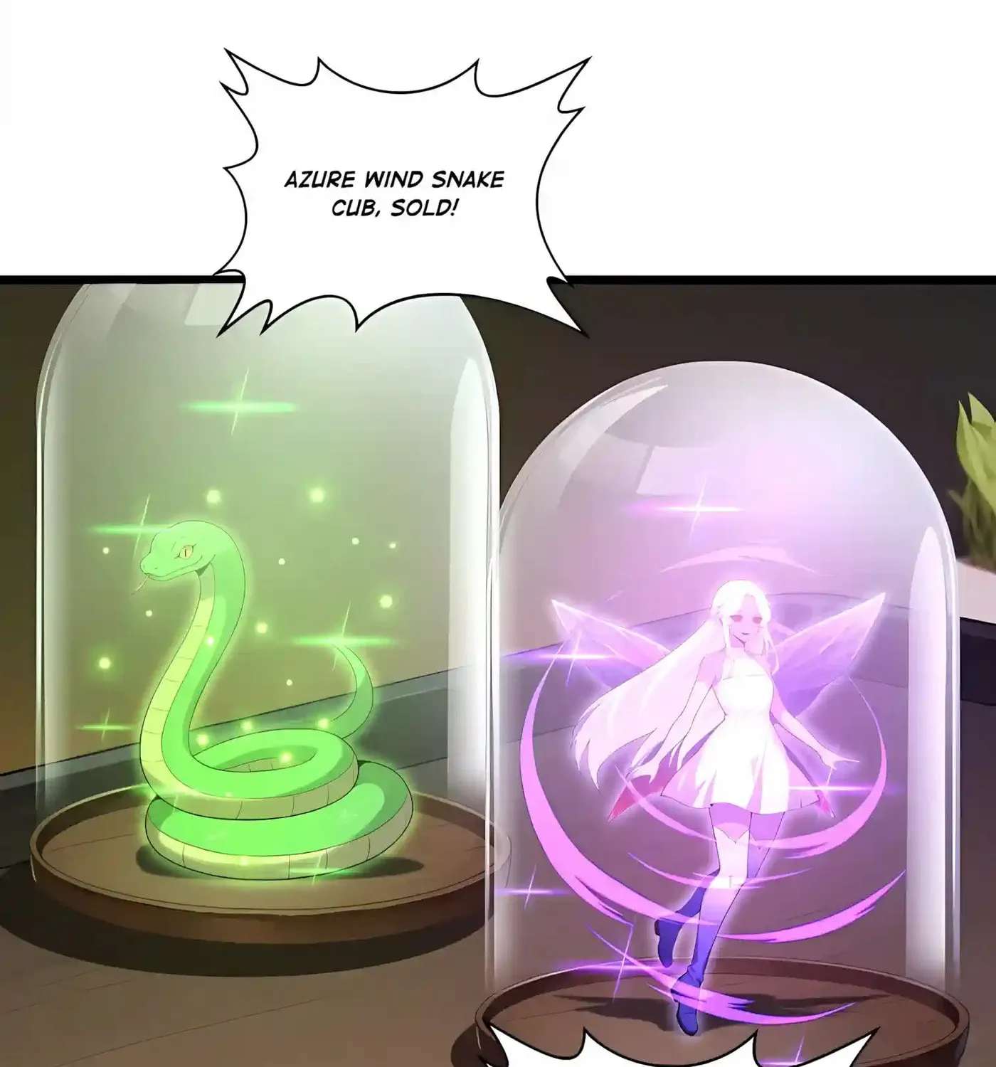 I Ushered in the Age of Mythical Pet Beasts Chapter 46 - page 27