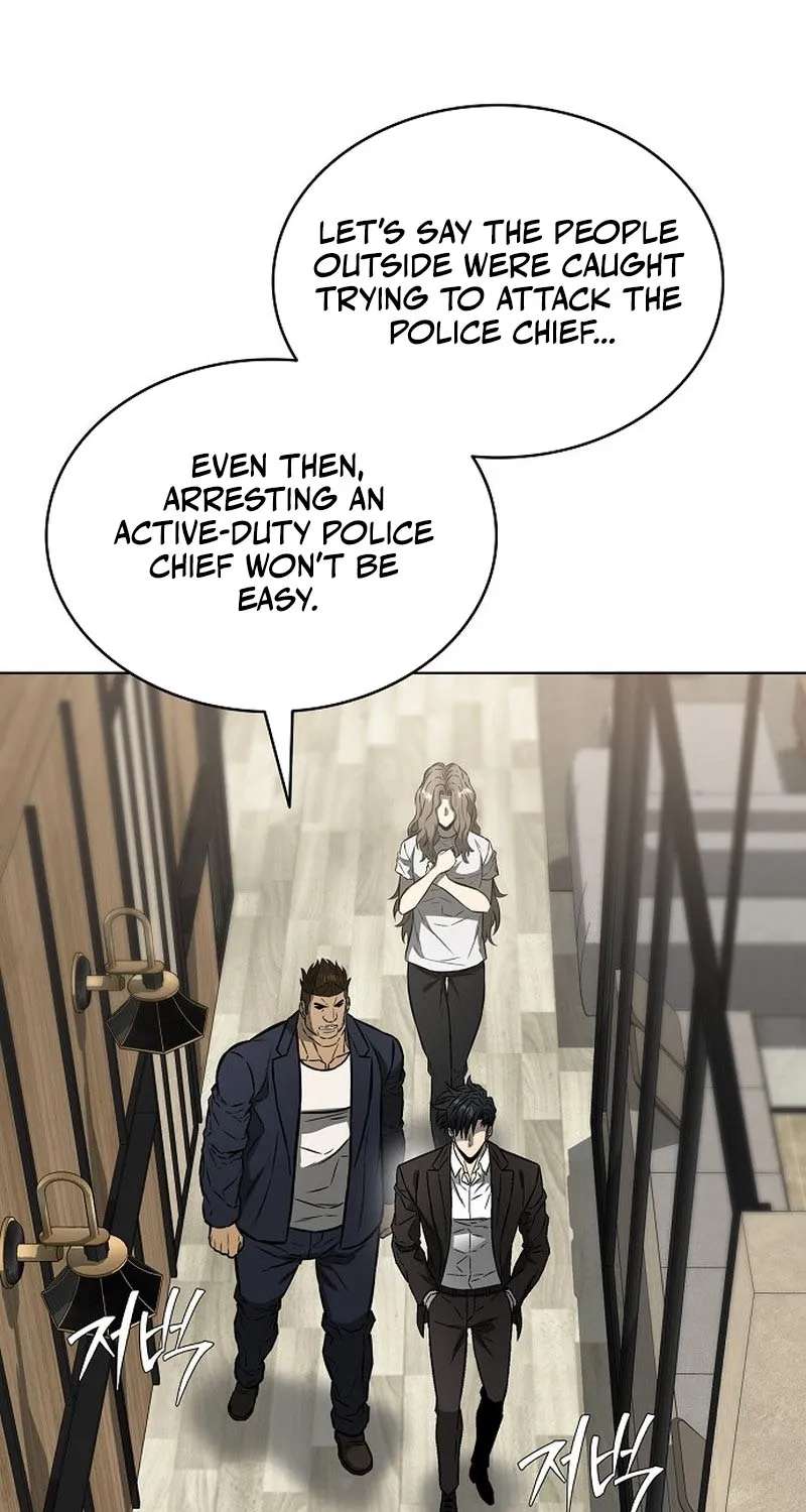 The Former Mercenary’s Life as a Prosecutor Chapter 51 - page 26