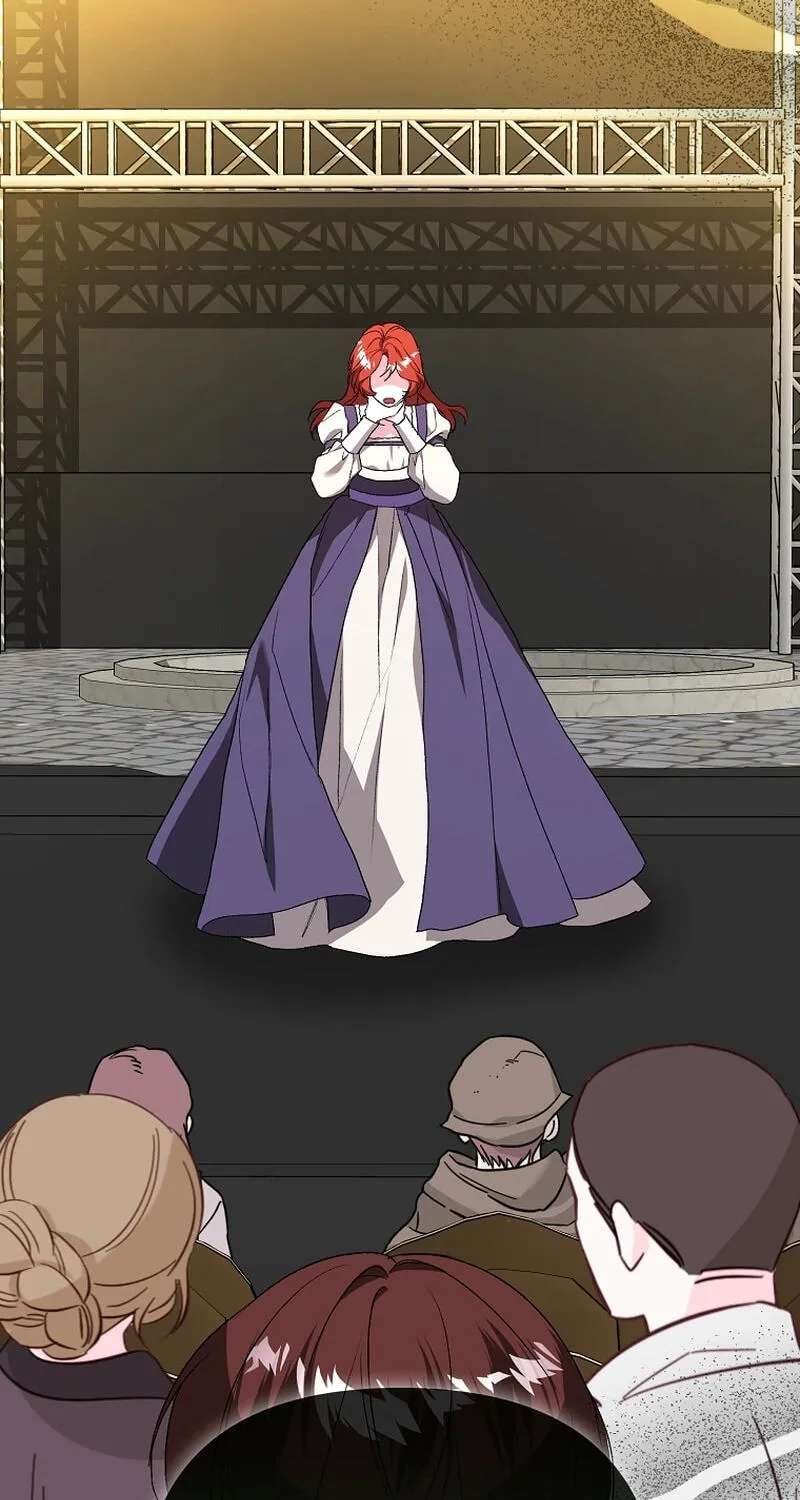 Why Yuria Hid Her Wealth Chapter 79 - page 61