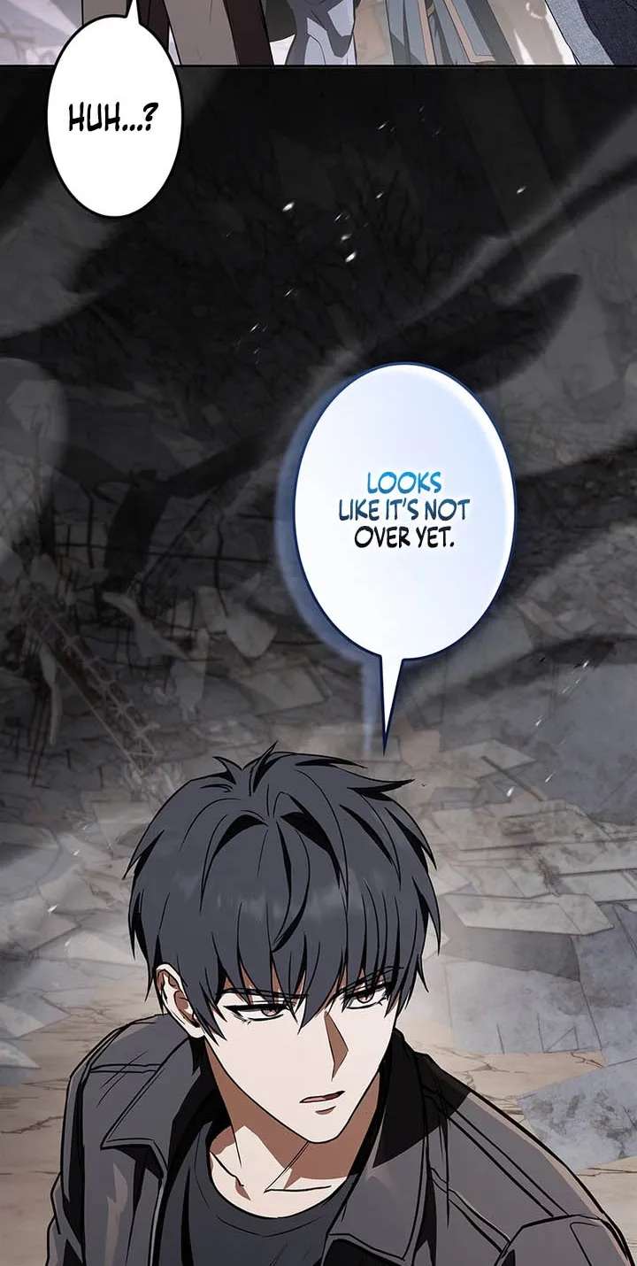 The Saint Levels Up Through Necromancy Chapter 36 - page 25