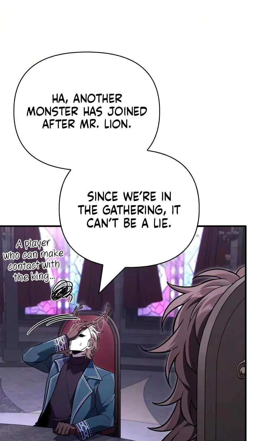 Surviving The Game As A Barbarian Chapter 157 - page 148