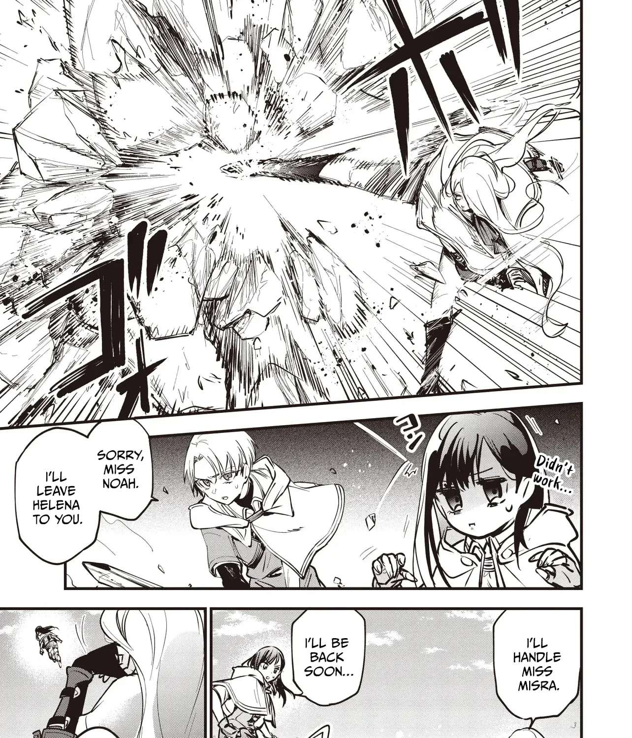 Game Sekai de Mamono ni Tensei shiteshimatta Ore, Zense de Oshi datta Heroine wo Hirotteshimau Chapter 11.2 - page 23