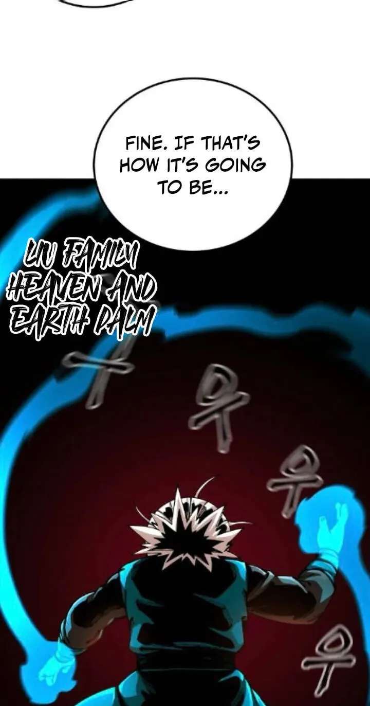 Warrior Grandpa and His Supreme Granddaughter Chapter 122 - page 38