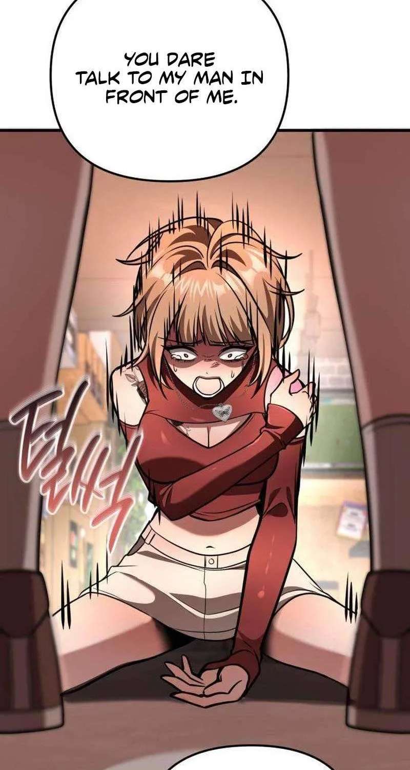 Return of the Dragon Girlfriend Chapter 5 - page 96