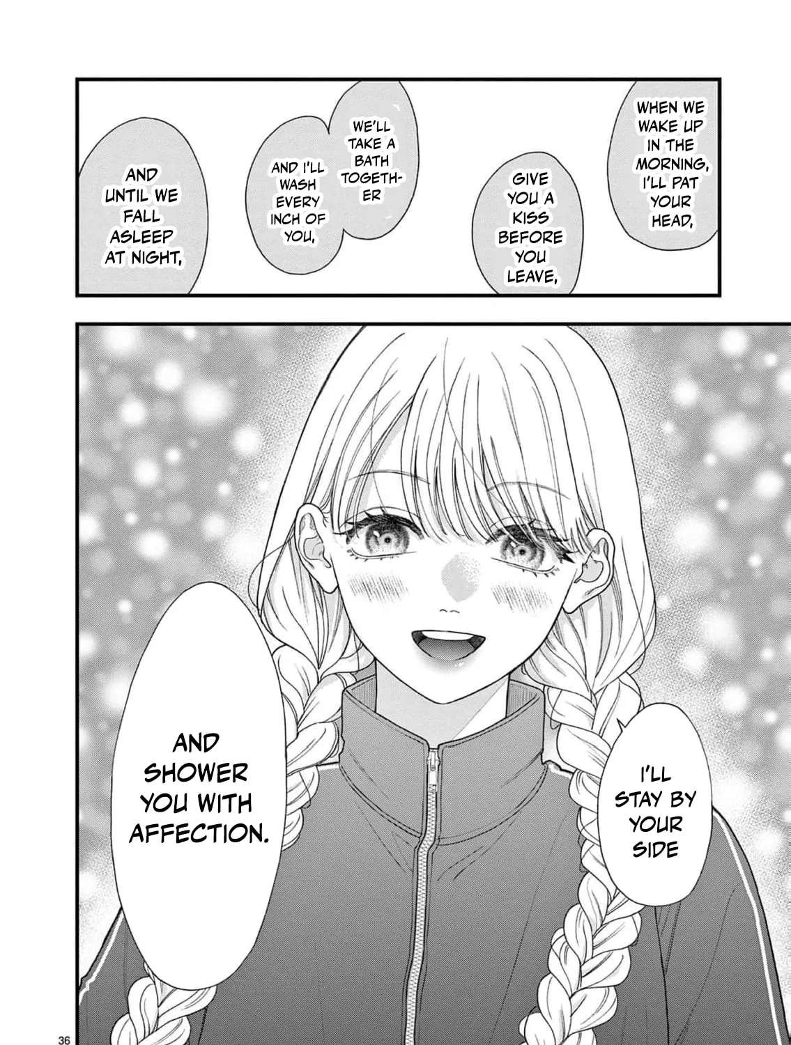 Narukawa-kun Doesn't Want to Be Made to Cry. Chapter 26 - page 57