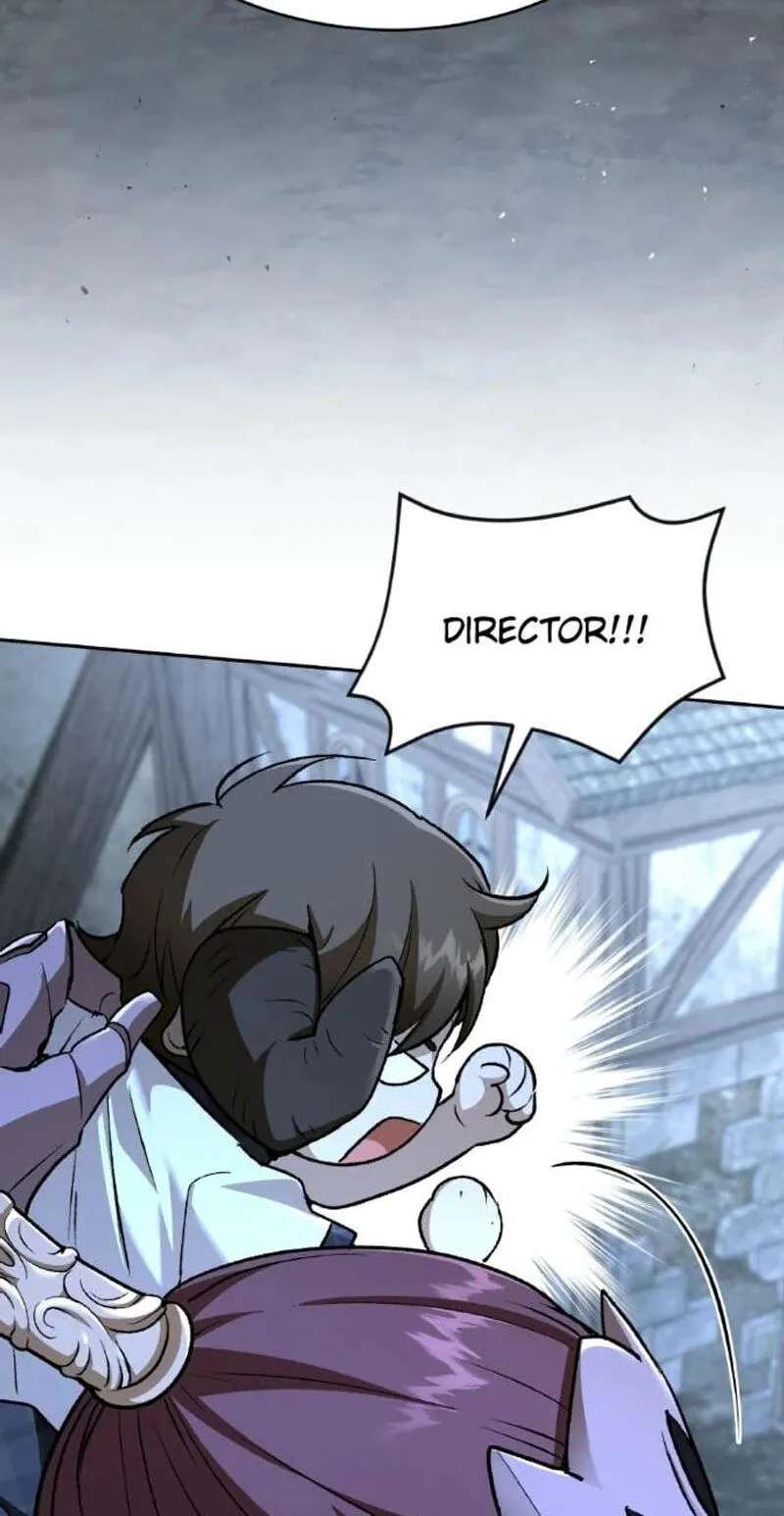 Kindergarten for Divine Beasts Chapter 80 - page 29