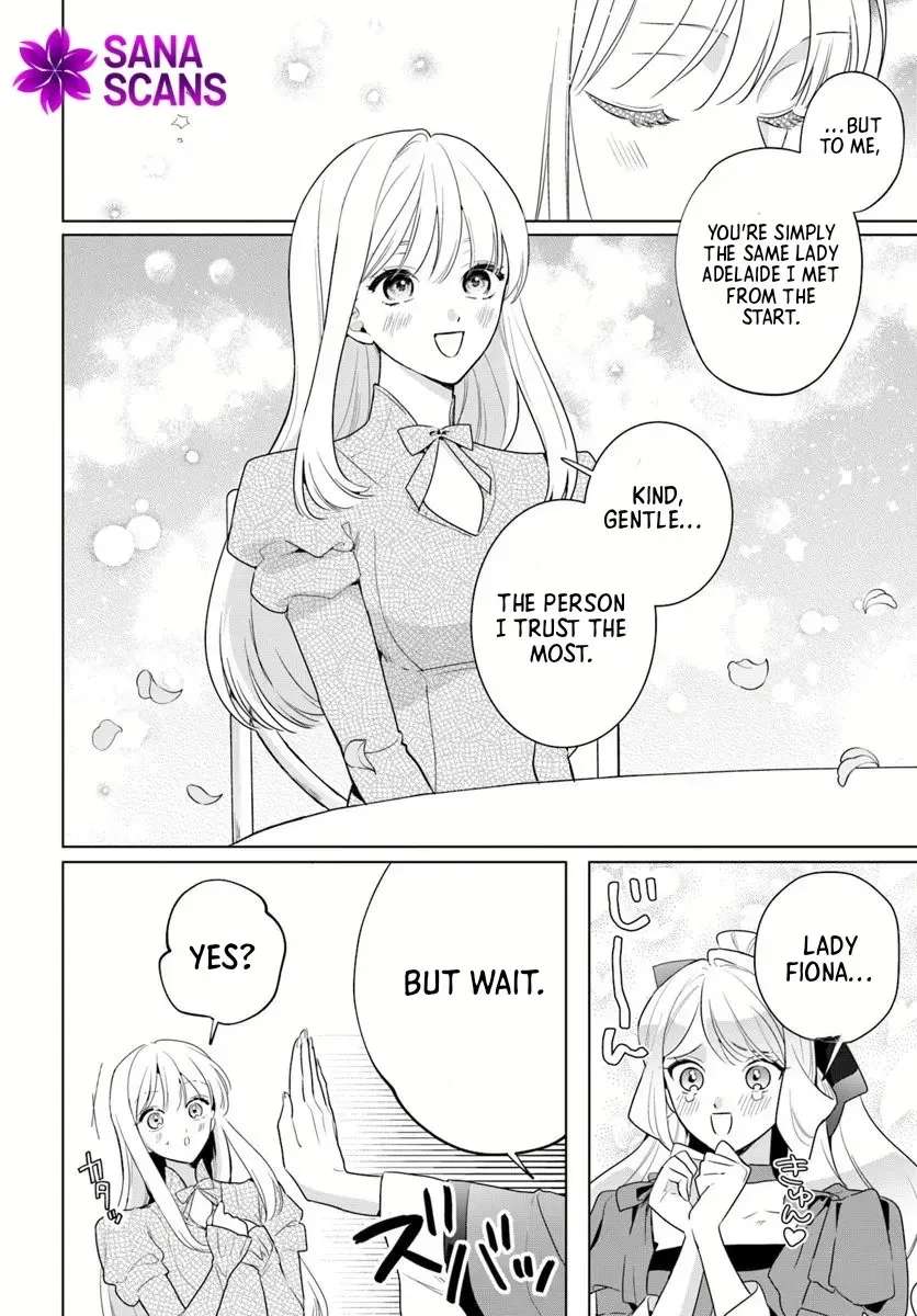 Please Fall in Love with Me! The Villainess’s Second Loop Chapter 5 - page 9