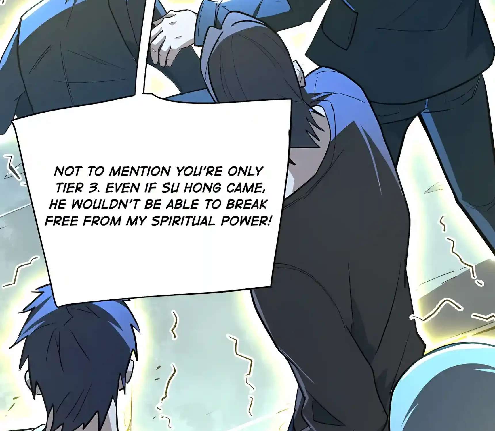 High Martiality: With One Hand, I Single-Handedly Repel Three Thousand Emperors! Chapter 66 - page 43