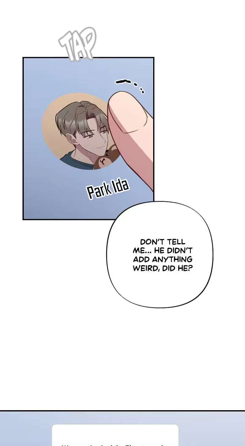 When Homma Targeted You Chapter 34 - page 23
