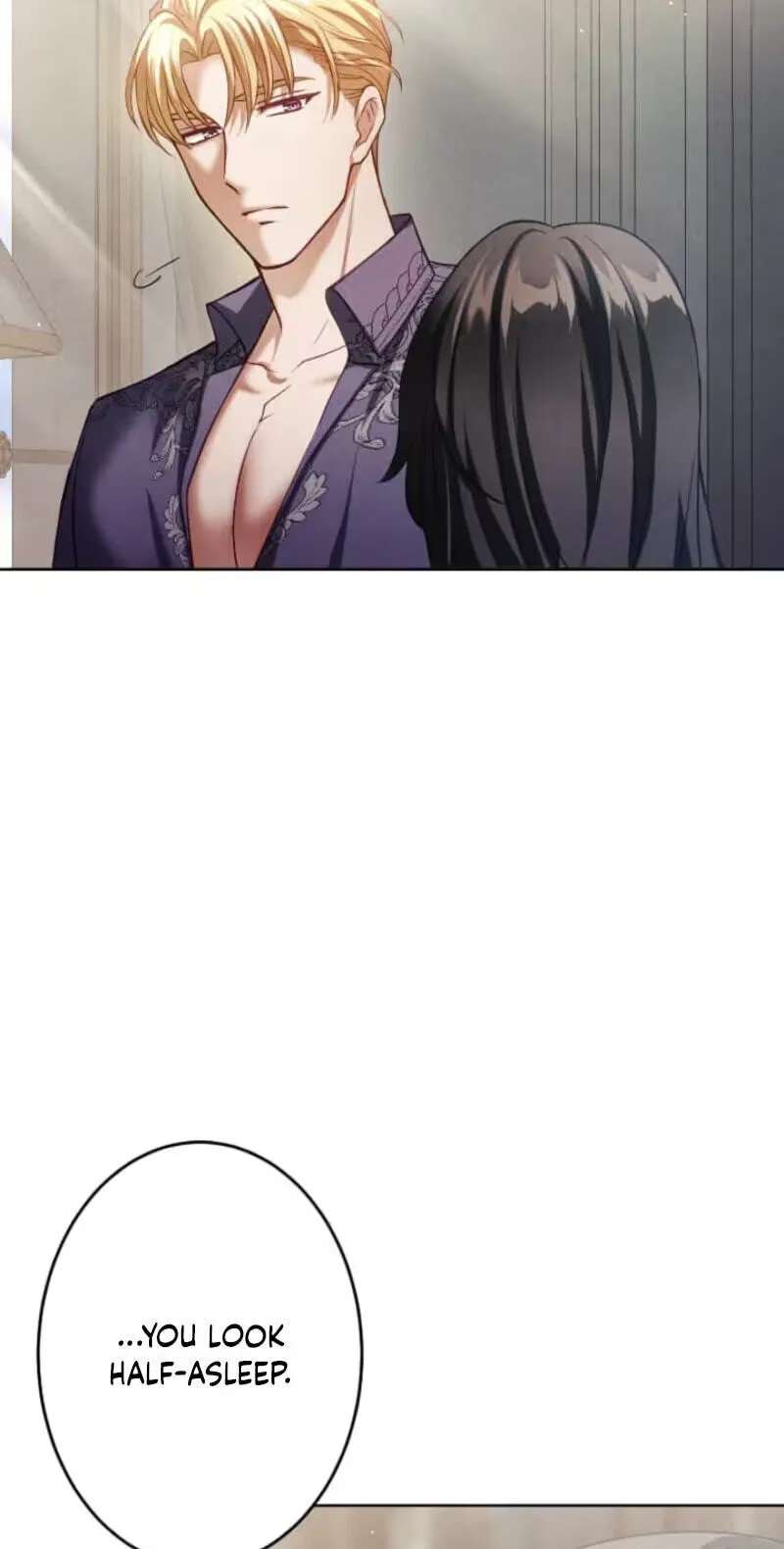 The Submissive Emperor Devours Me Chapter 35 - page 17